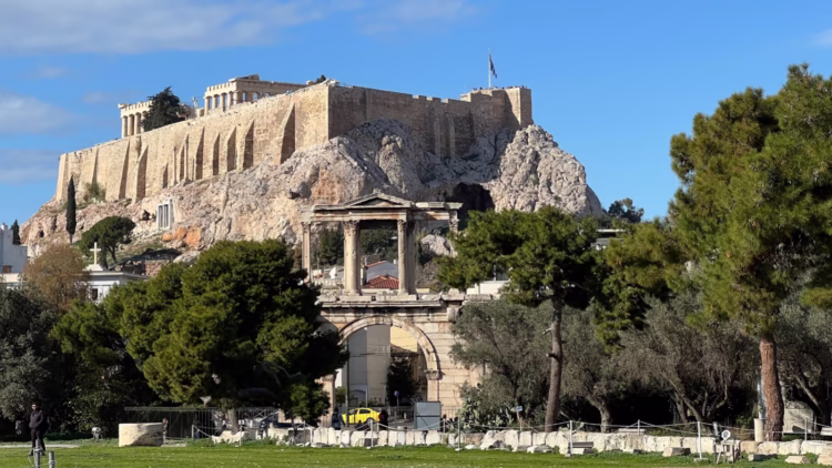 Buy the 5-Day Combined Ticket for time-slot reservations at the Acropolis and skip-the-line access to further archaeological sites in Athens.