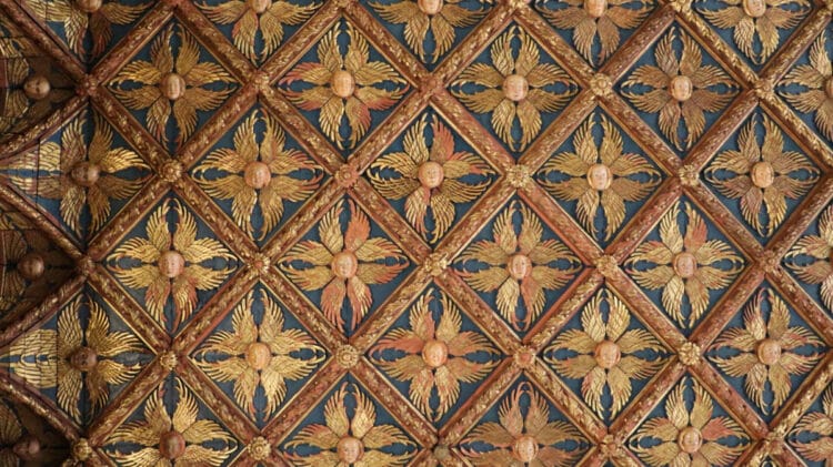 Ceiling Academy Gallery in Venice