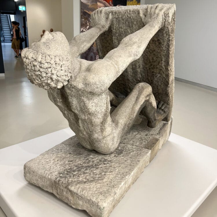 Martini: The Dead in Bligny Would Startle