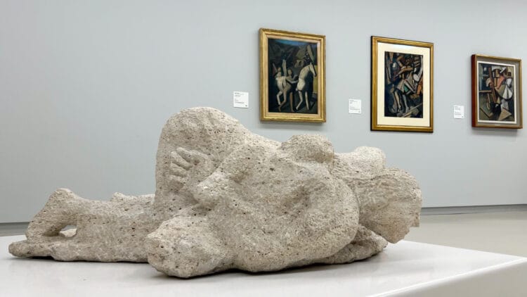 Visit the Museo del Novecento in Milan for top Italian 20th-century art in a modern museum with cheap and easy tickets, centrally located right next to the magnificent Duomo.