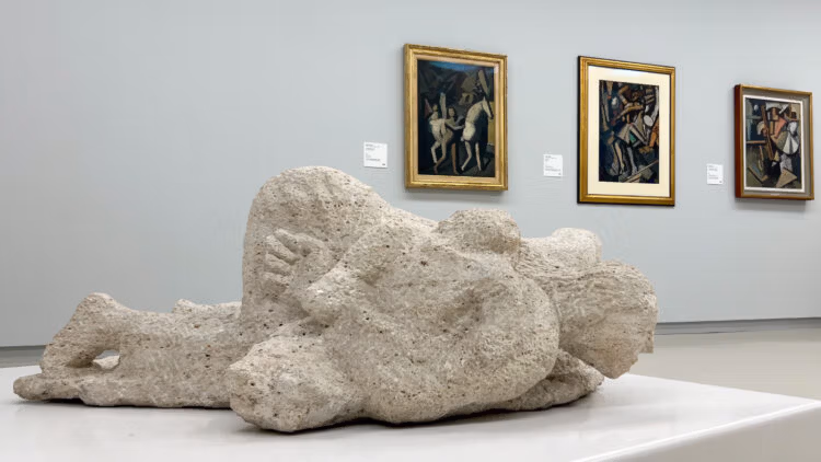 Visit the Museo del Novecento in Milan for top Italian 20th-century art in a modern museum with cheap and easy tickets, centrally located right next to the magnificent Duomo.