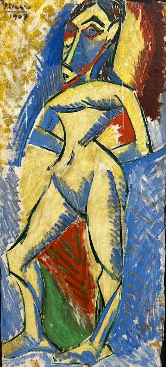 Museo del Novecento (20th-Century Art Museum) in Milan