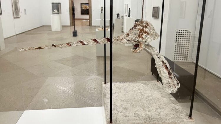 Alberto Giacometti: Le Nez