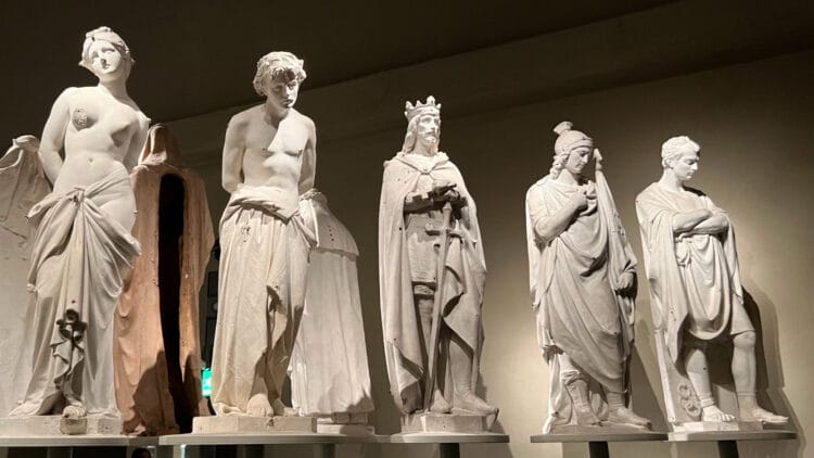 Explore Milan’s Duomo Museum: see sculptures, stained glass, reliquaries, art, and the Modellone included with most Duomo di Milano tickets.